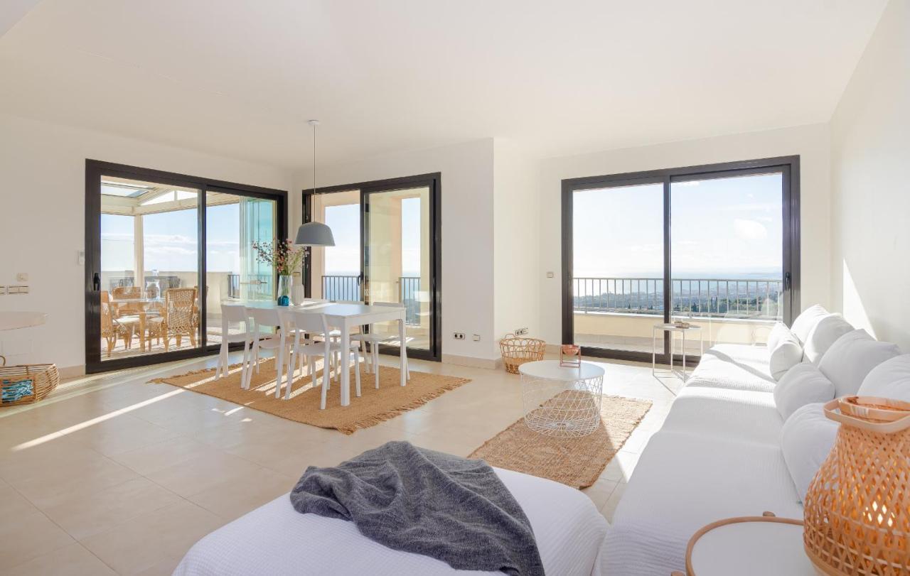 Luxurius Penthouse With Large Terrace And * Marbella