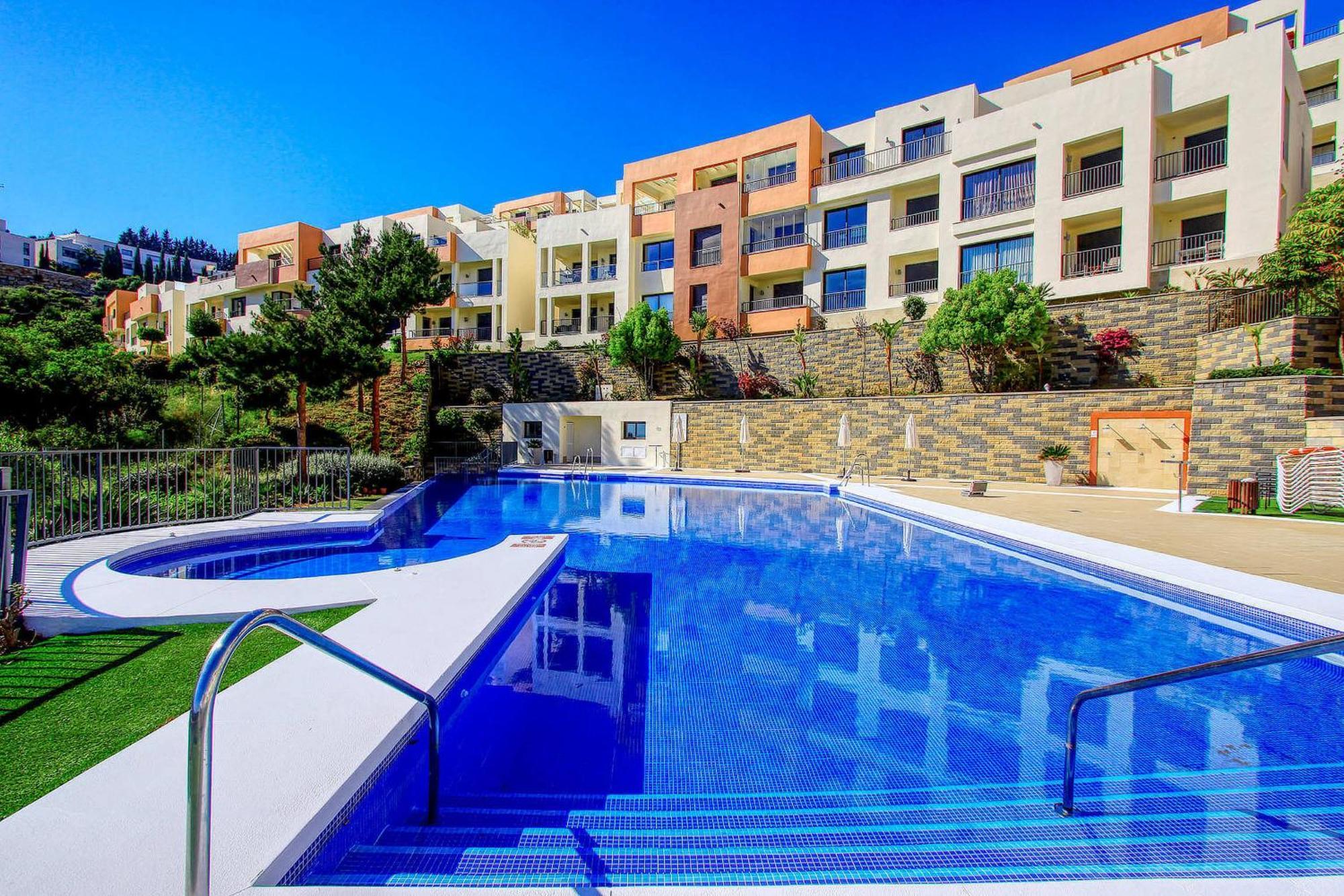Luxurius Penthouse With Large Terrace And Dom wakacyjny Marbella