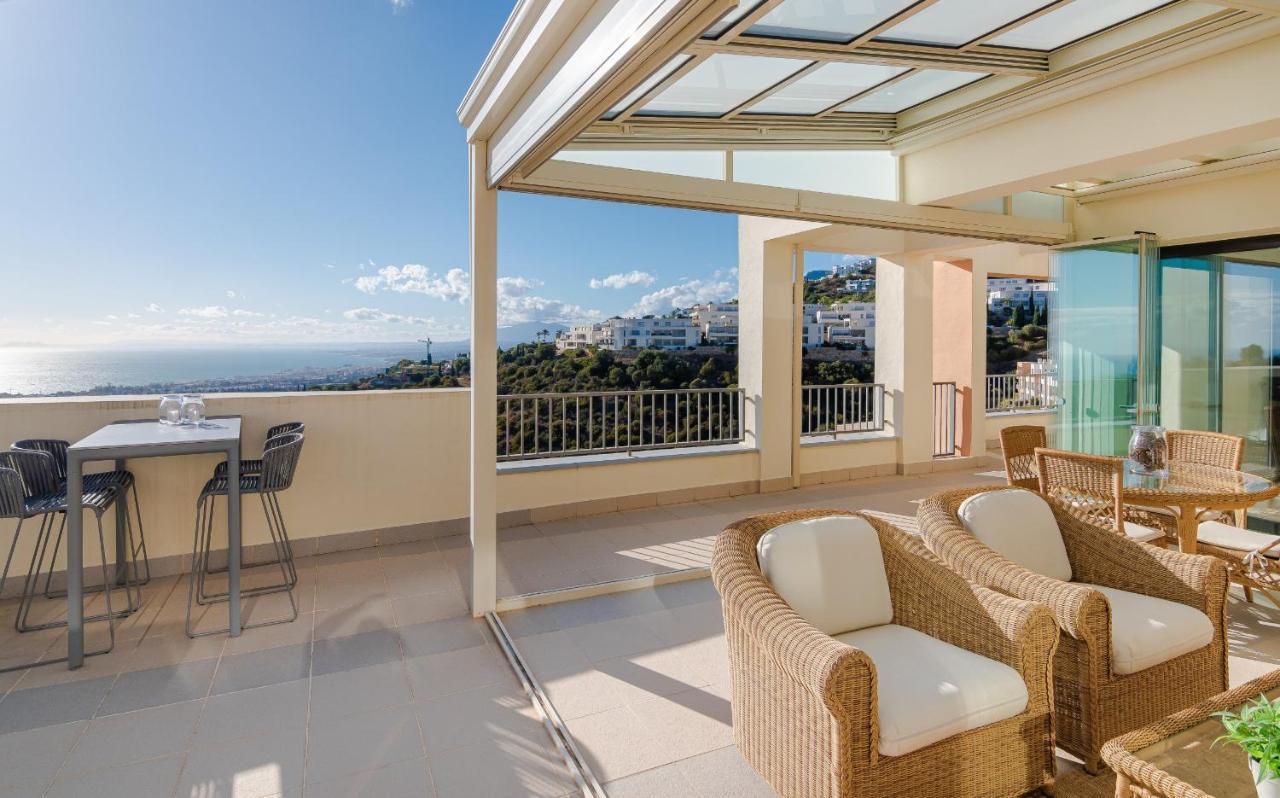 Luxurius Penthouse With Large Terrace And Casa vacanze
